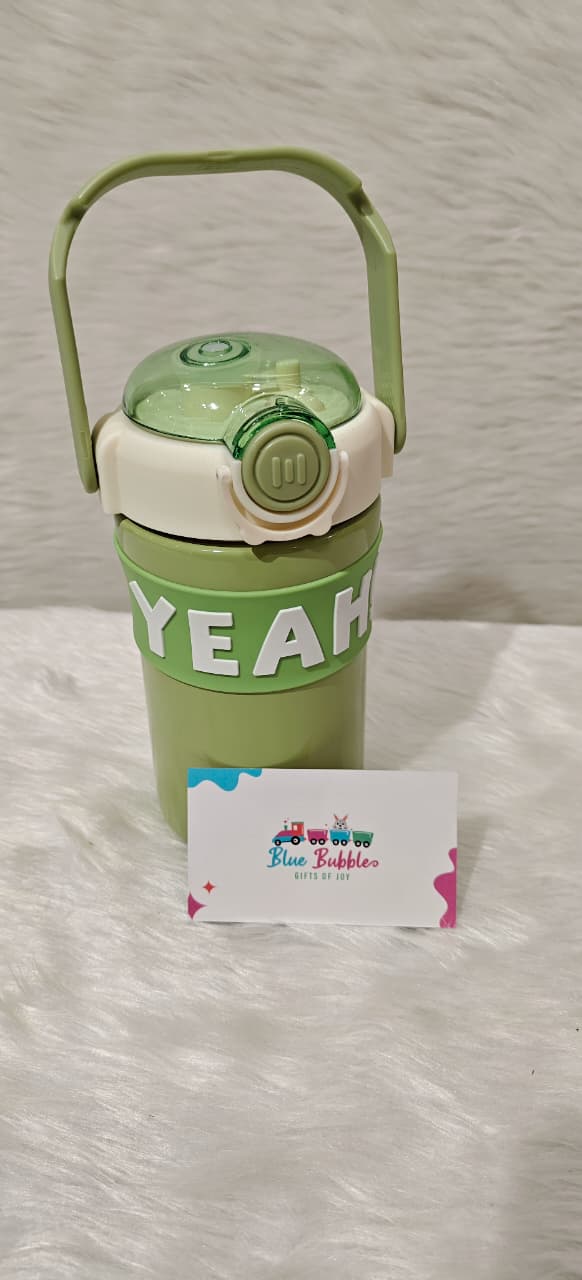💧 YEAH Water Bottle-(TEST PROD)