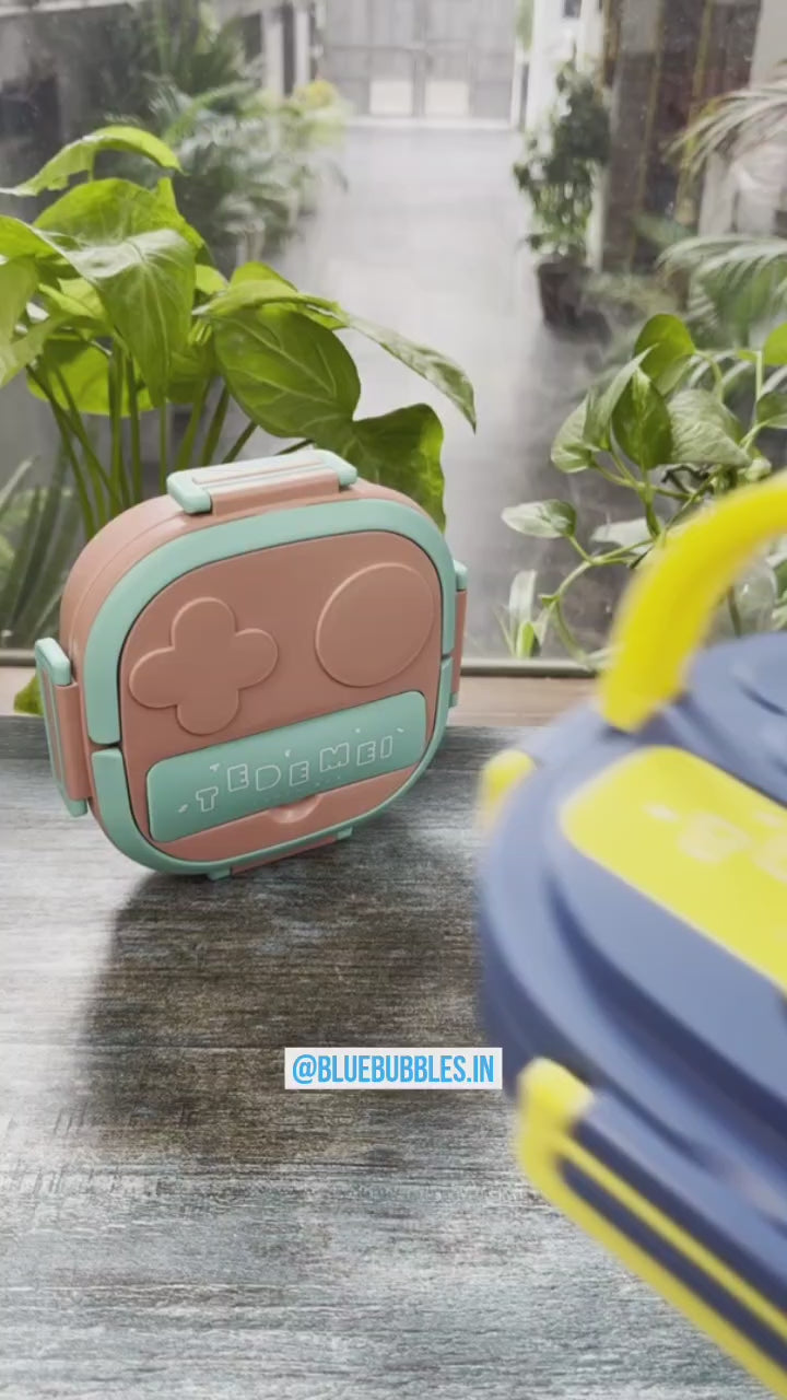 Kids Play Bento Box | Lunch Box