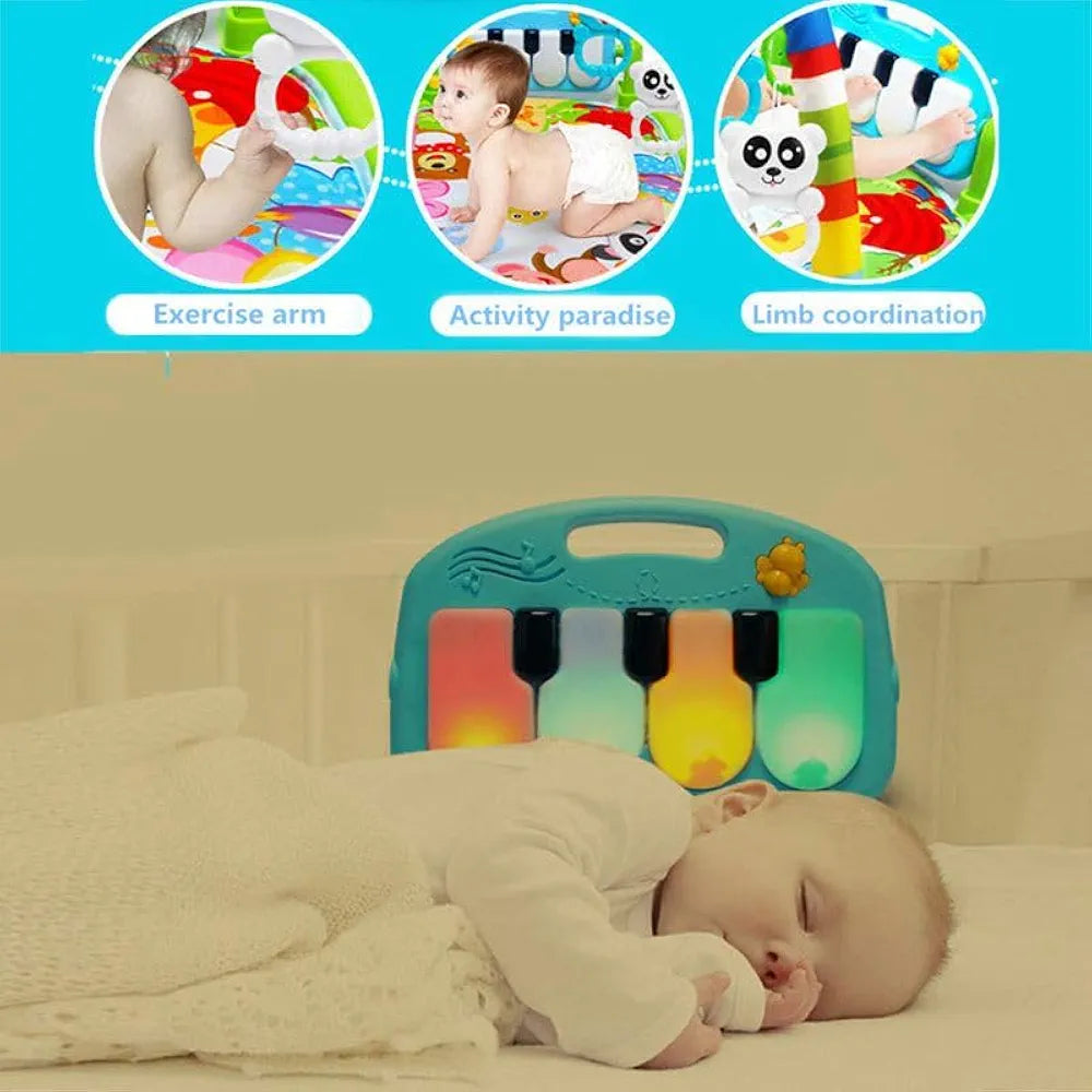 Lumo Piano fitness Rack / Gift for New Born