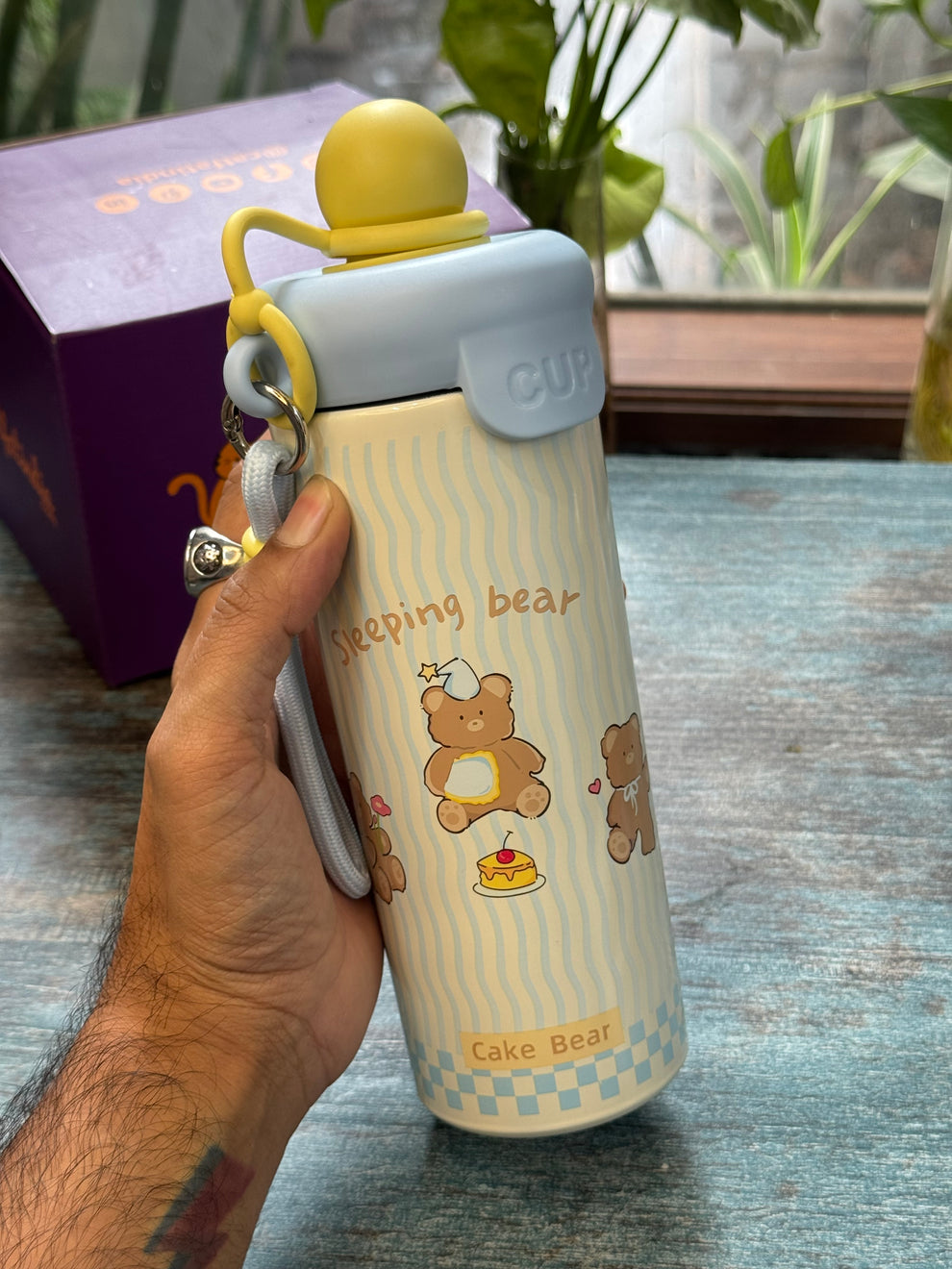 Kiddo Cool Insulated Kids Water Bottle