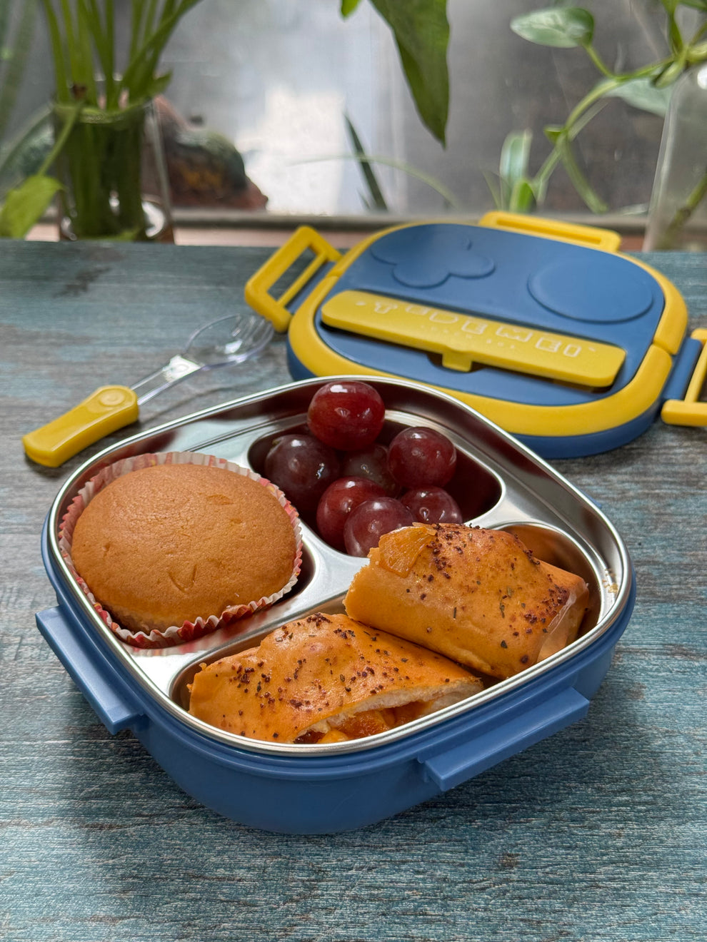 Kids Play Bento Box | Lunch Box