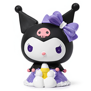 Kuromi Character Coin Bank for Kids & Gifting
