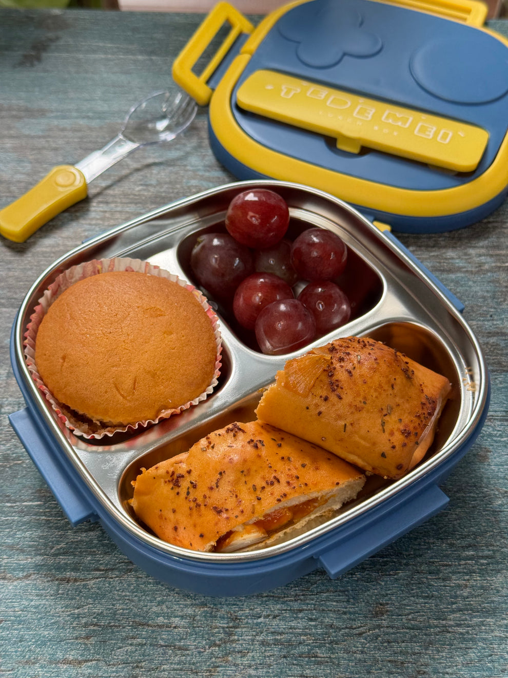 Kids Play Bento Box | Lunch Box