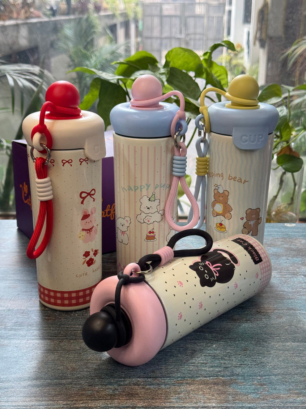 Kiddo Cool Insulated Kids Water Bottle