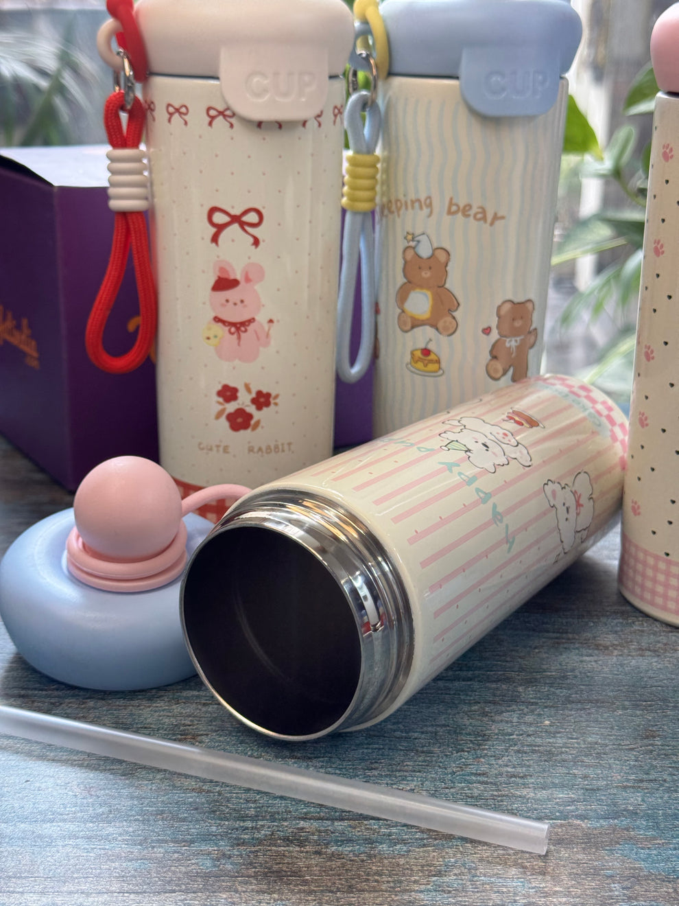 Kiddo Cool Insulated Kids Water Bottle