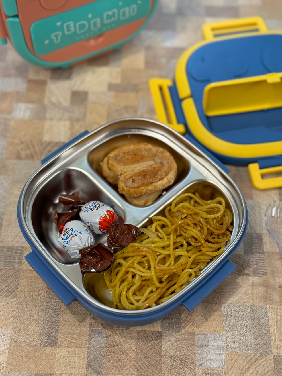 Kids Play Bento Box | Lunch Box
