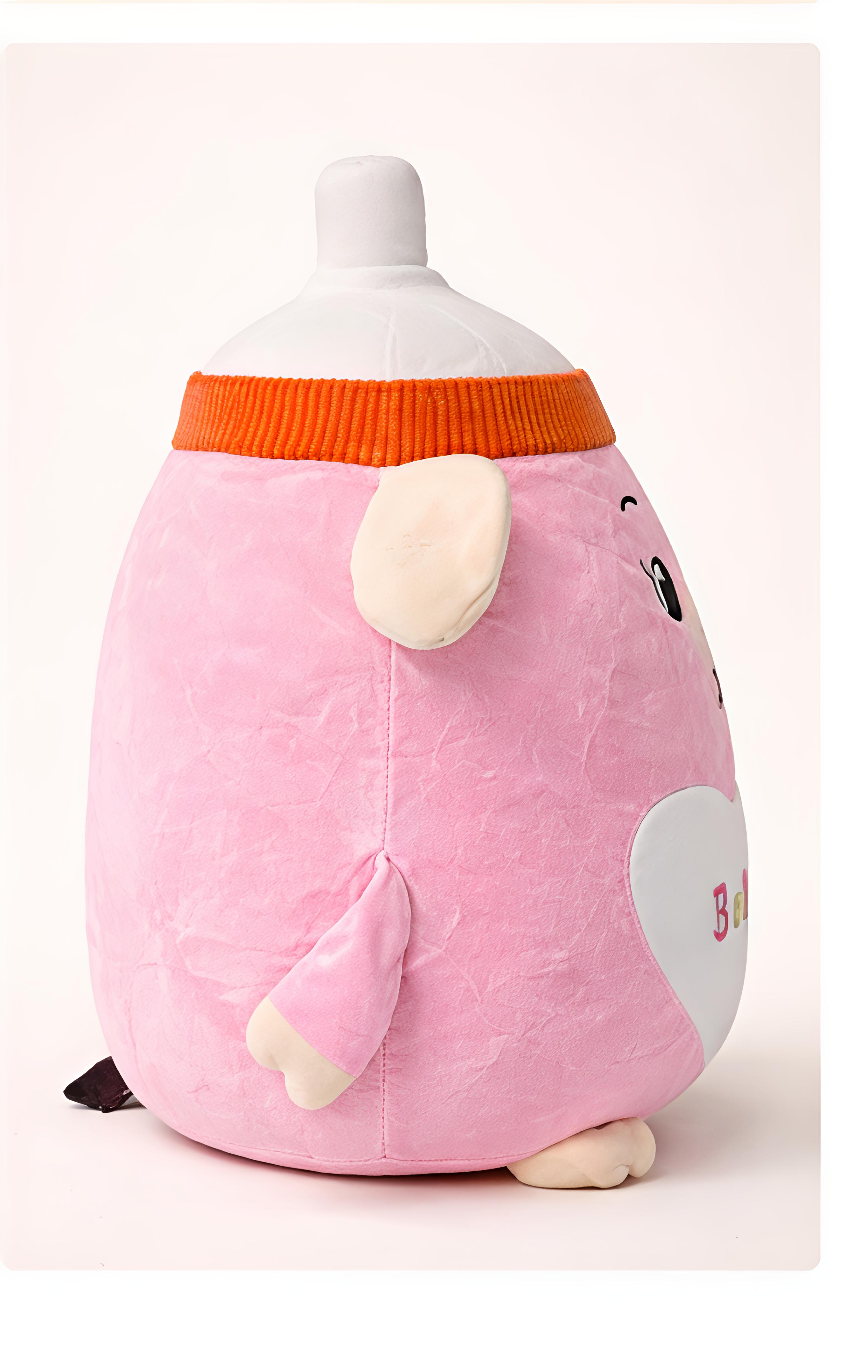Baby Pig Plush Soft Toy with Heart