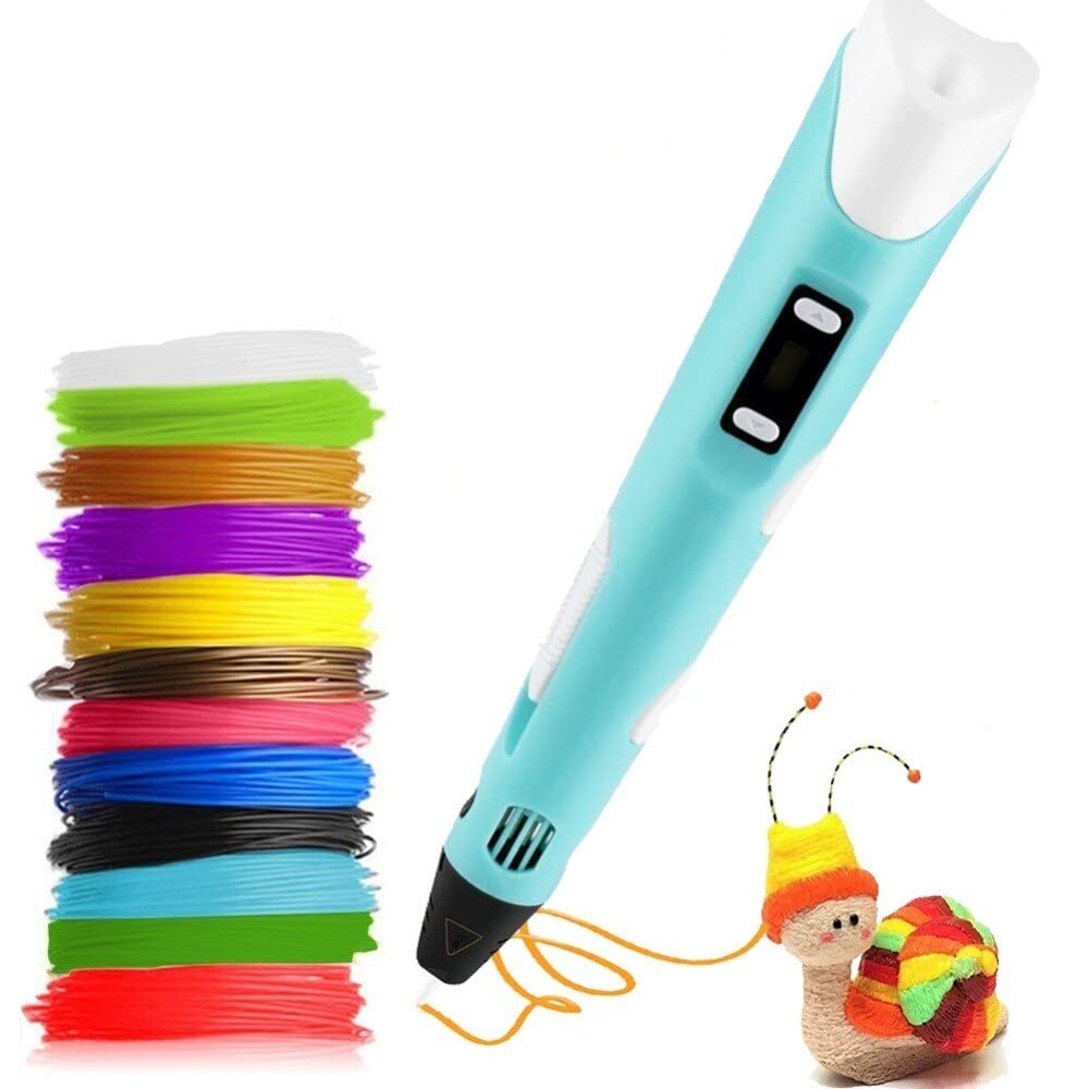 3D Printing Pen for Kids – DIY Drawing & Creative Art Toy