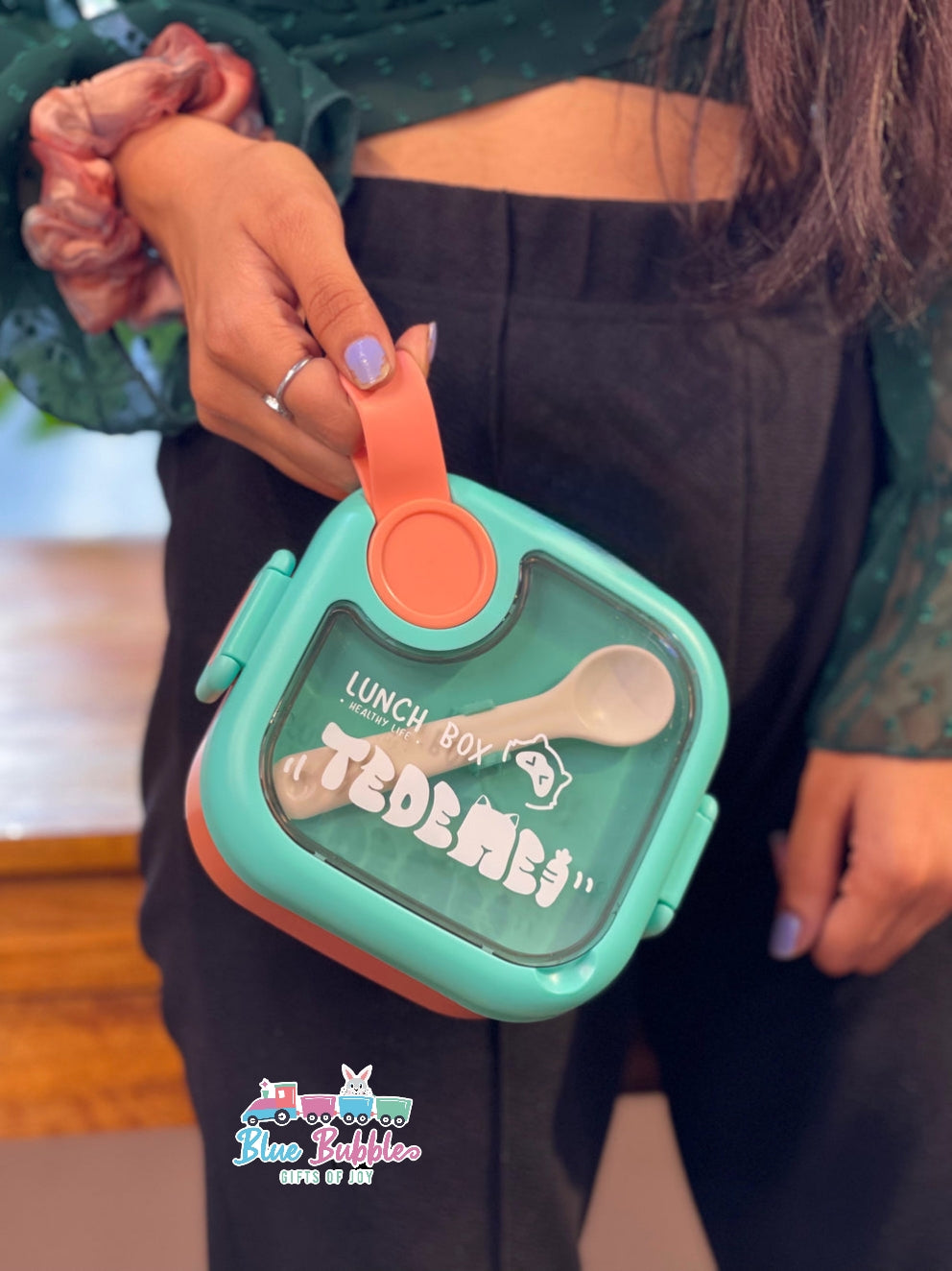 Kids Snacks bowl vacuum lunch box