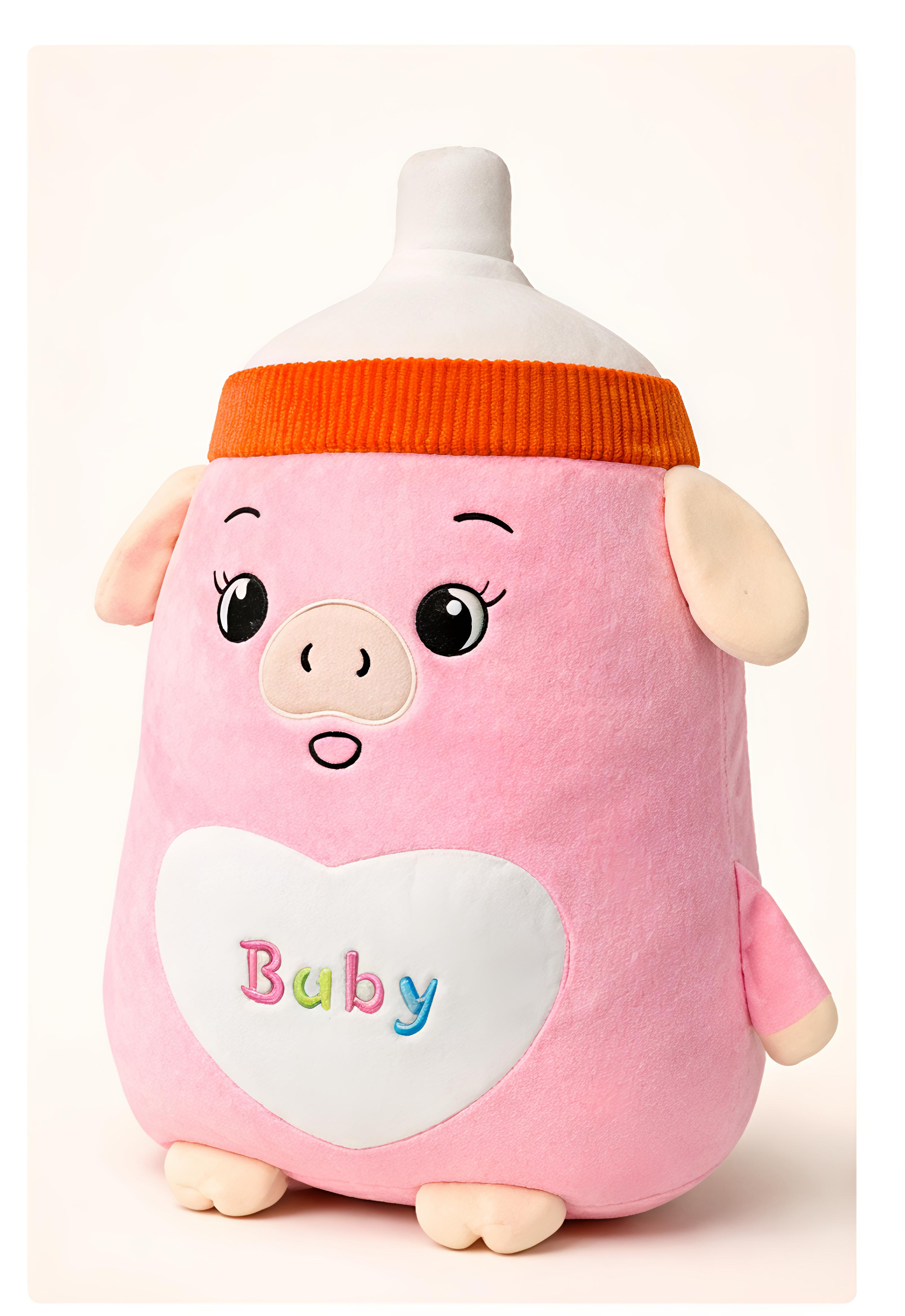 Baby Pig Plush Soft Toy with Heart