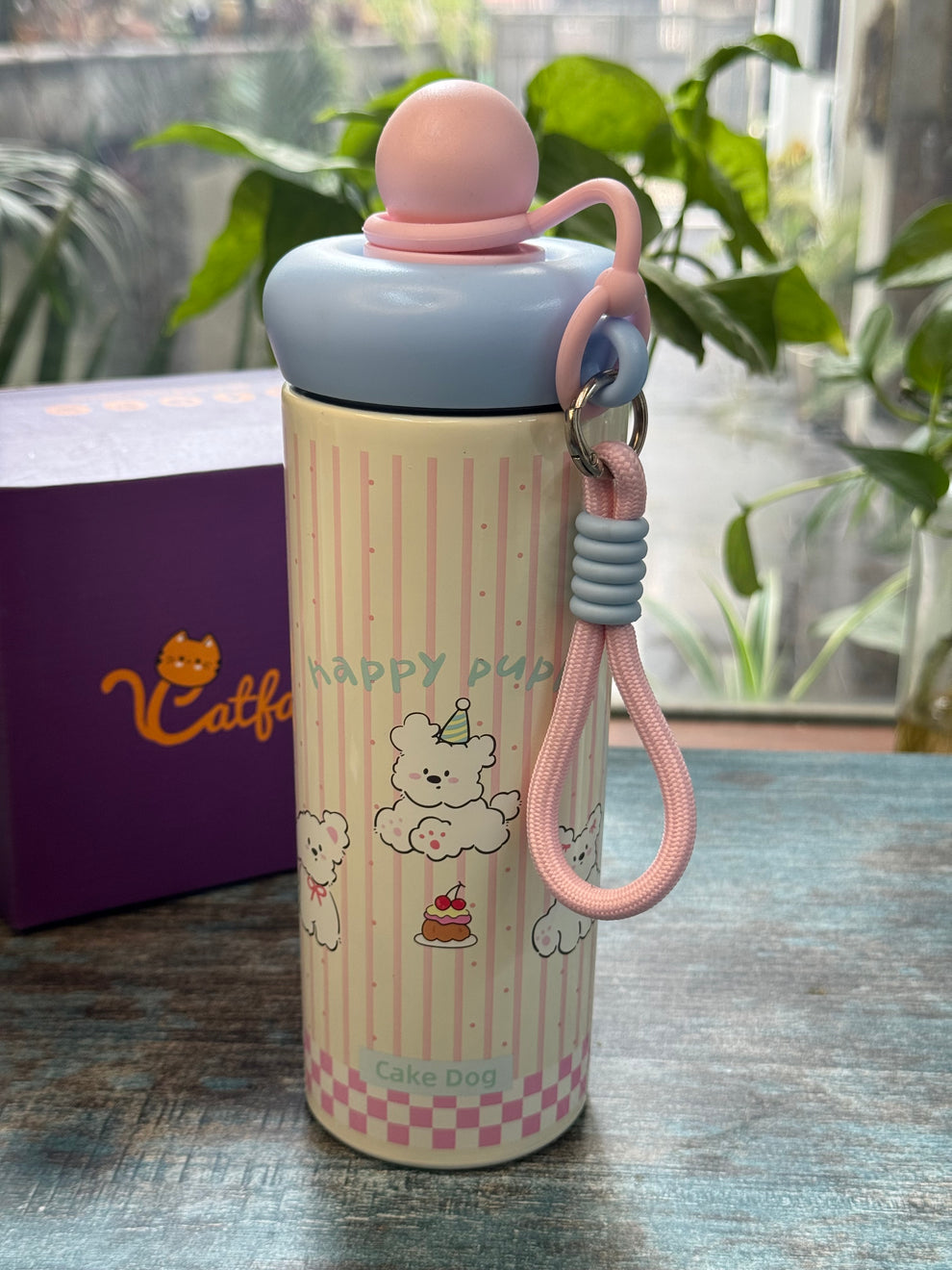 Kiddo Cool Insulated Kids Water Bottle