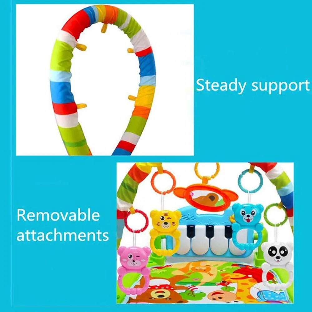 Lumo Piano fitness Rack / Gift for New Born